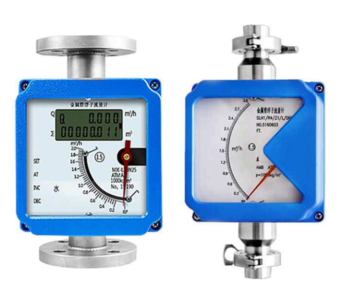 远传金属转子流量计